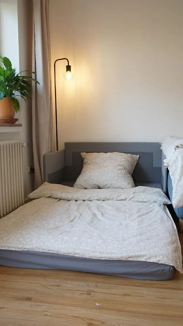 Apartment Central Appartment With Mountain View Mittenwald Germany